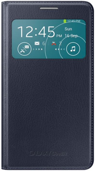 Samsung Galaxy S3 Neo S View Cover Blauw is nooit meer leverbaar