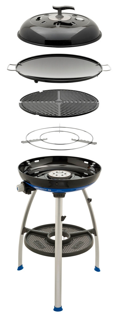 Le produit Cadac Carri Chef 2 BBQ/Skottel Combo ne sera plus jamais disponible