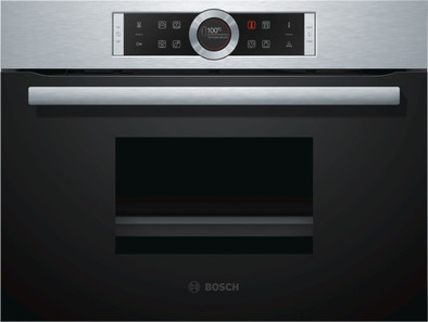 Bosch CDG634BS1 is nooit meer leverbaar