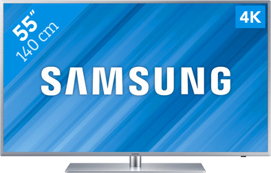 Samsung UE55JU6410 is nooit meer leverbaar
