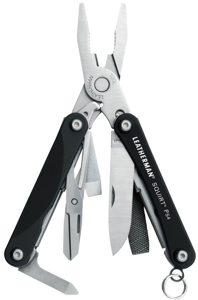 Leatherman Squirt is nooit meer leverbaar