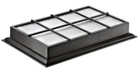 Karcher HEPA 12 filter voor stoomzuiger is nooit meer leverbaar