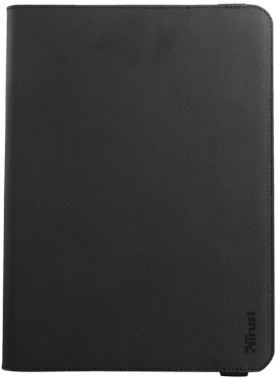Trust Ruo Rotating Tablet Case 10 Inch Zwart is nooit meer leverbaar