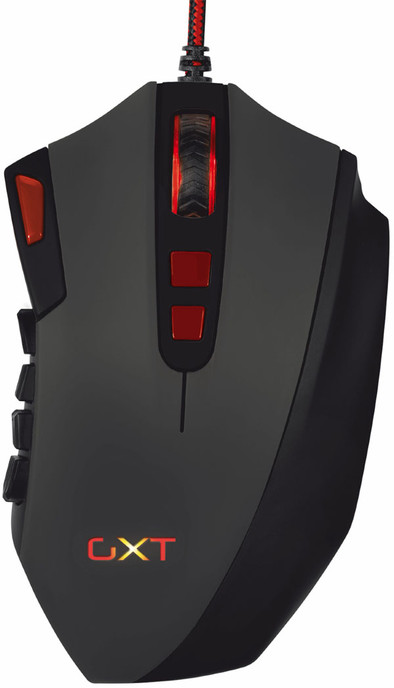 Le produit Trust GXT 166 MMO ne sera plus jamais disponible