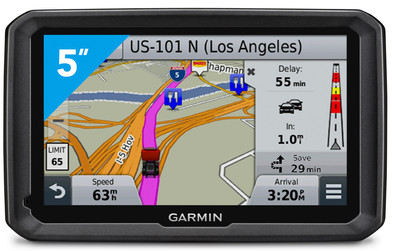 Le produit Garmin Dezl 570 LMT-D Europe ne sera plus jamais disponible