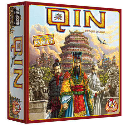 Qin is nooit meer leverbaar