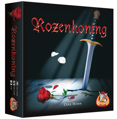 Rozenkoning is nooit meer leverbaar