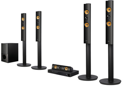 LG LHB755W is nooit meer leverbaar