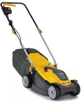 Stiga Collector 34 E is nooit meer leverbaar