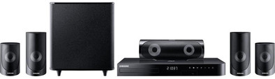 Samsung HT-J5500 is nooit meer leverbaar