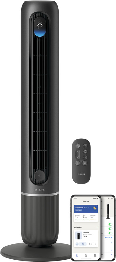 Philips CX7550/01 is nooit meer leverbaar