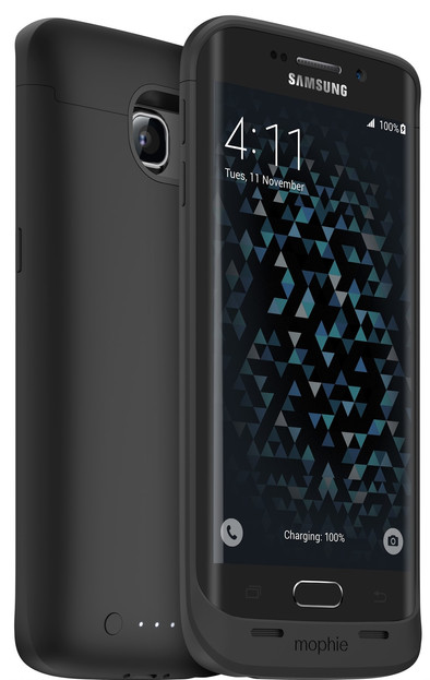 Le produit Mophie Juice Pack Coque pour Samsung Galaxy S6 edge Noir ne sera plus jamais disponible