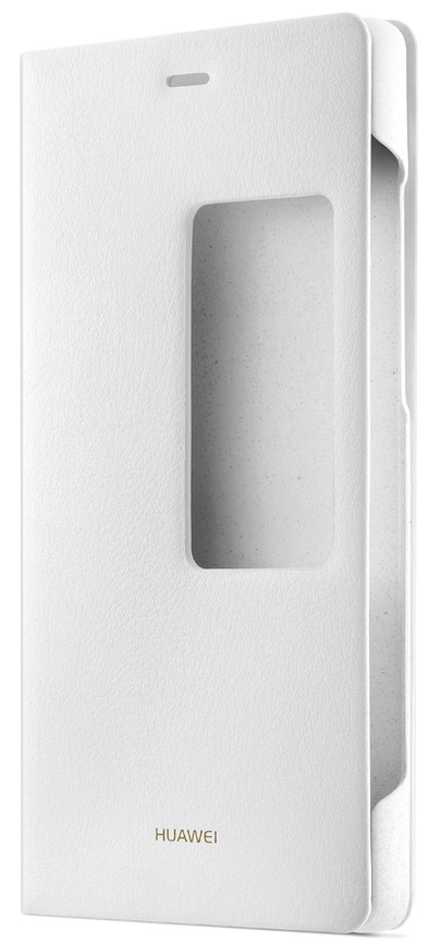 Huawei P9 View Cover Wit is nooit meer leverbaar