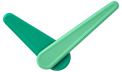 LEFF amsterdam Wyzer Lichtgroen is nooit meer leverbaar