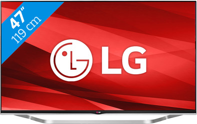 LG 47LB730V is nooit meer leverbaar