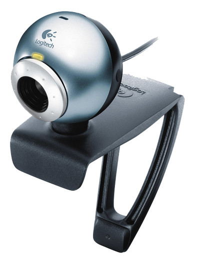 Logitech QuickCam Messenger is nooit meer leverbaar