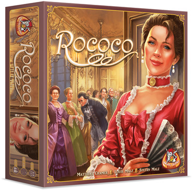 Rococo is nooit meer leverbaar