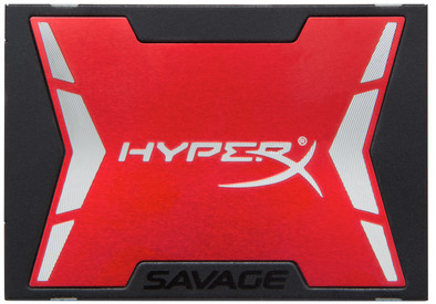 Kingston Savage SSD 2,5 inch 480GB is nooit meer leverbaar