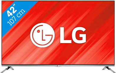 LG 42LB670V is nooit meer leverbaar
