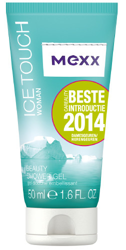 Mexx Ice Touch W 50ml is nooit meer leverbaar