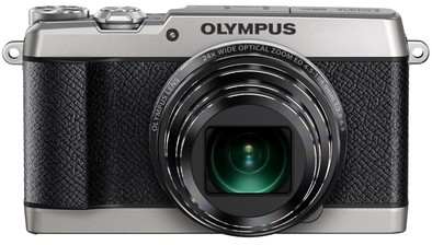Olympus Stylus SH-2 zilver is nooit meer leverbaar
