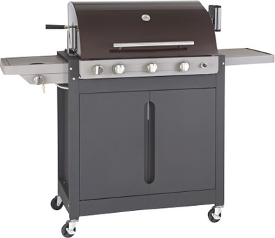 Barbecook Brahma 5.2 Ceram is nooit meer leverbaar