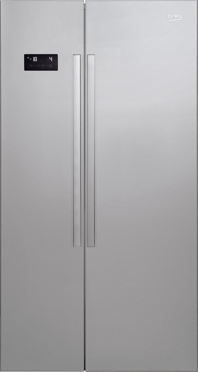 Beko GN163120X is nooit meer leverbaar