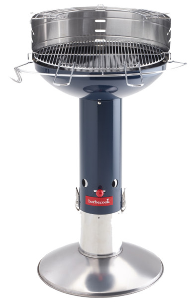 Barbecook Major Midnight is nooit meer leverbaar