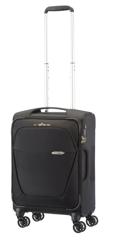 Samsonite B-Lite 3 Spinner 55 cm Black is nooit meer leverbaar