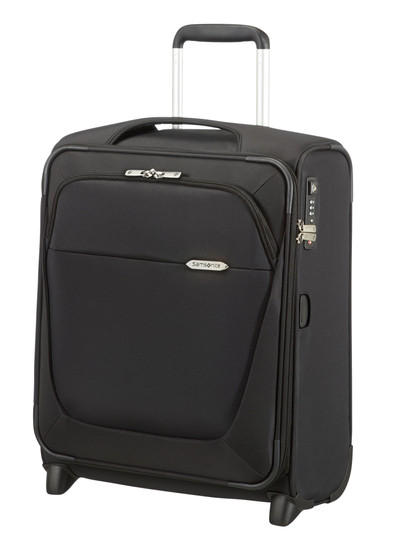 Samsonite B-Lite 3 Upright 55 cm Black is nooit meer leverbaar