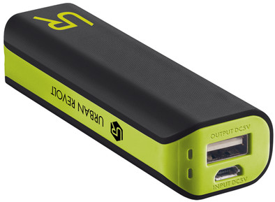 Urban Revolt Powerbank 2200 mAh is nooit meer leverbaar