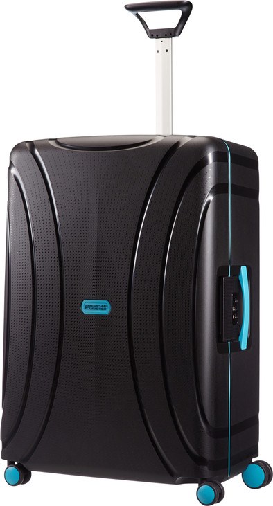 American Tourister Lock 'N' Roll Spinner 75 cm Nights Black is nooit meer leverbaar