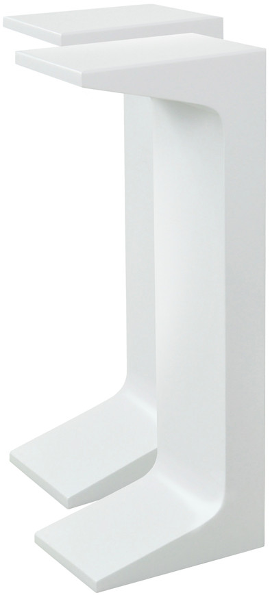 Norstone Arken Stand Wit (per paar) is nooit meer leverbaar