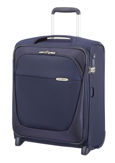 Samsonite B-Lite 3 Upright 55 cm Dark Blue is nooit meer leverbaar