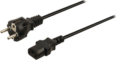 Valueline Power Cable Trapezium 5m Black is no longer available
