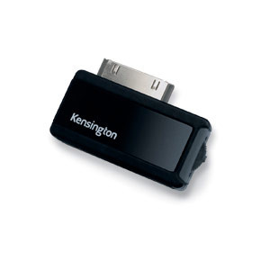 Kensington Pico iPod Nano FM-Transmitter Black is nooit meer leverbaar