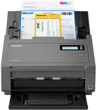 Brother PDS-6000 is nooit meer leverbaar