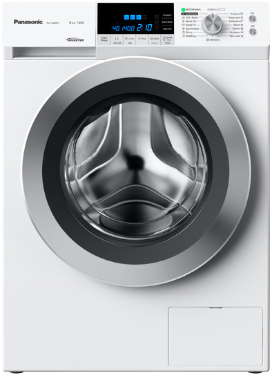 Panasonic NA-148XR1WGN is nooit meer leverbaar