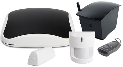 Myfox Security pakket is nooit meer leverbaar