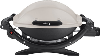 Weber Q100 is nooit meer leverbaar