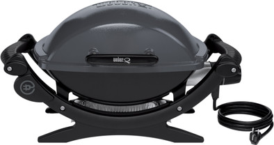 Weber Q240 Dark Grey is nooit meer leverbaar