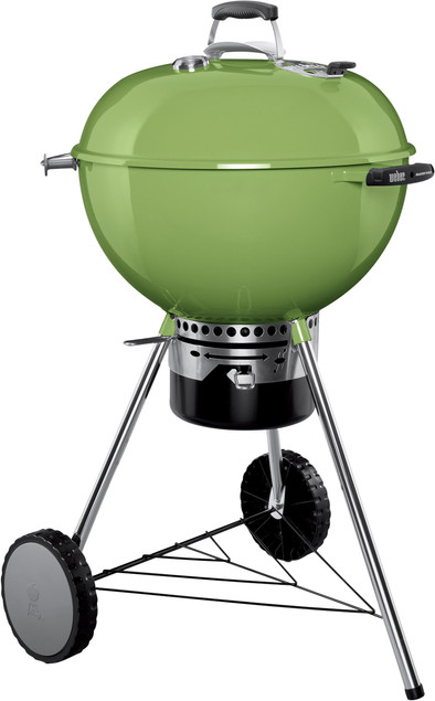 Le produit Weber Master Touch 57 cm GBS Vert ne sera plus jamais disponible