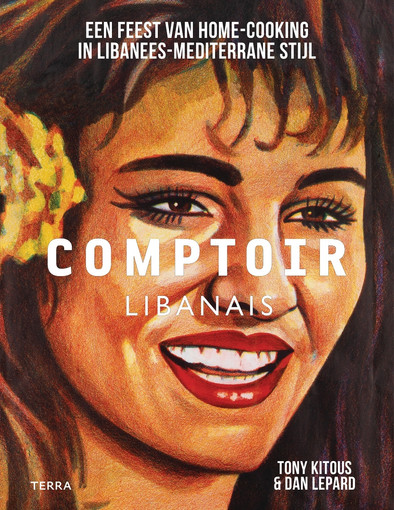 Comptoir Libanais - Tony Kitous &amp; Dan Lepard is nooit meer leverbaar