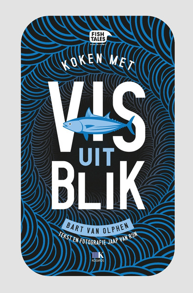 Vis uit Blik - Bart van Olphen is nooit meer leverbaar