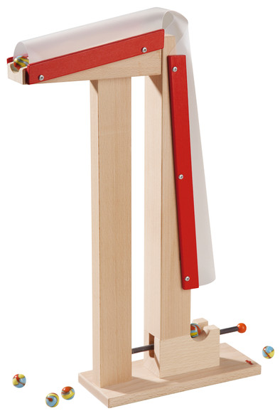 Haba Uitbreiding Lanceertoren is nooit meer leverbaar