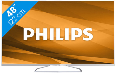 Philips 48PFK6609 - Ambilight is nooit meer leverbaar