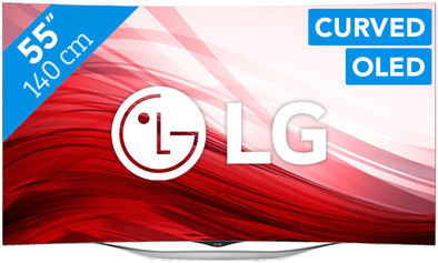 LG 55EC930V - OLED is nooit meer leverbaar