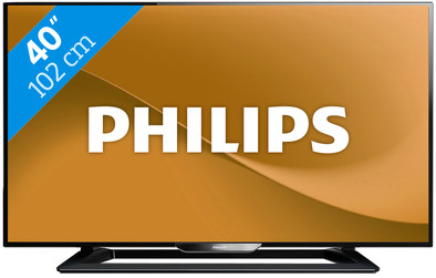 Philips 40PFK4009 is nooit meer leverbaar