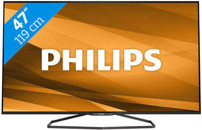 Philips 47PFK7509 - Ambilight is nooit meer leverbaar