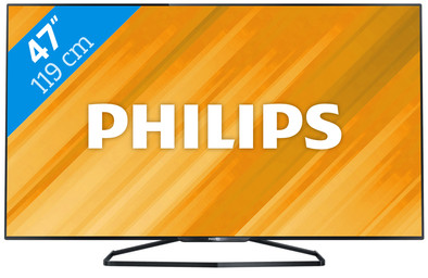 Philips 47PFK6109 is nooit meer leverbaar